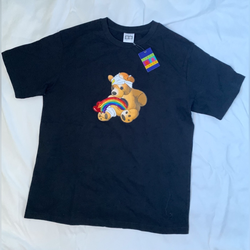 Teddy Fresh Deadstock T Shirt Size L